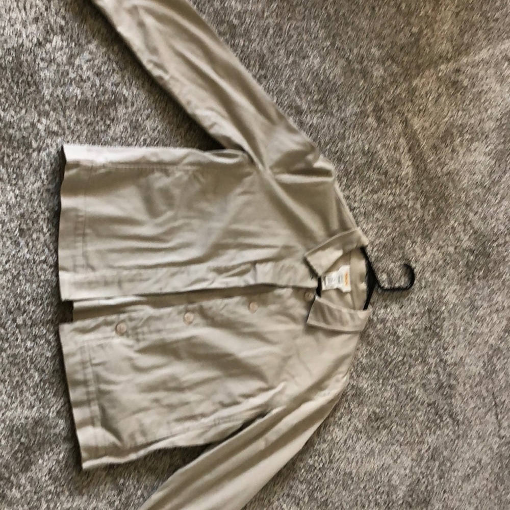 Talbot’s jacket